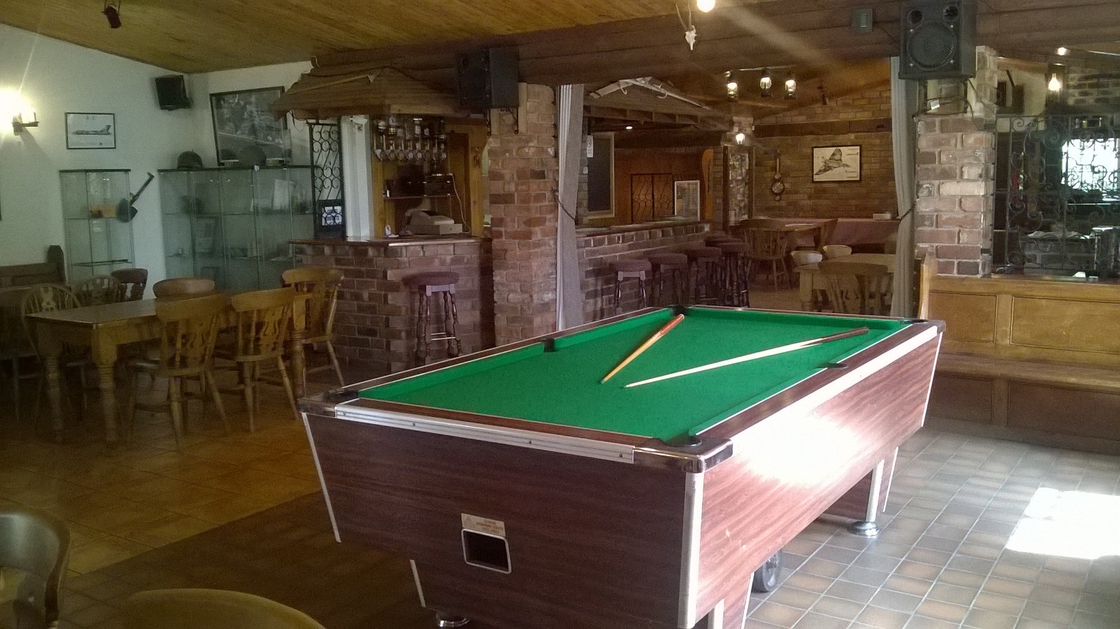 March Hare Lodge Interior