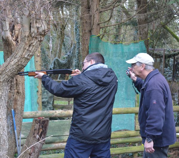 Practical Shotgun Ready